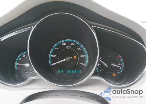 2010 Chevrolet Malibu Ls z USA, uszkodzony, nr VIN 1G1ZB5EBXAF110019